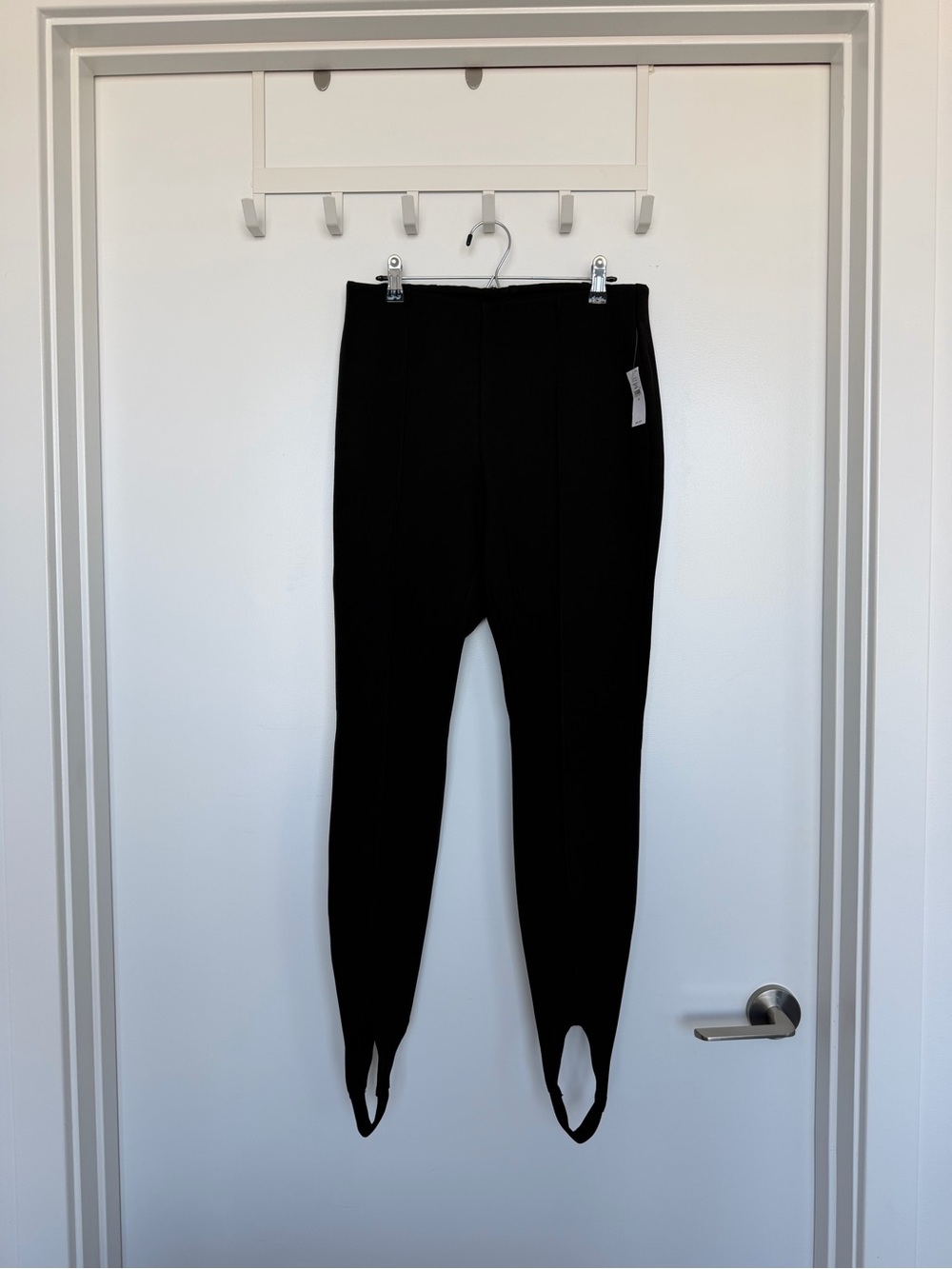 GAP Black Stirrup Leggings
